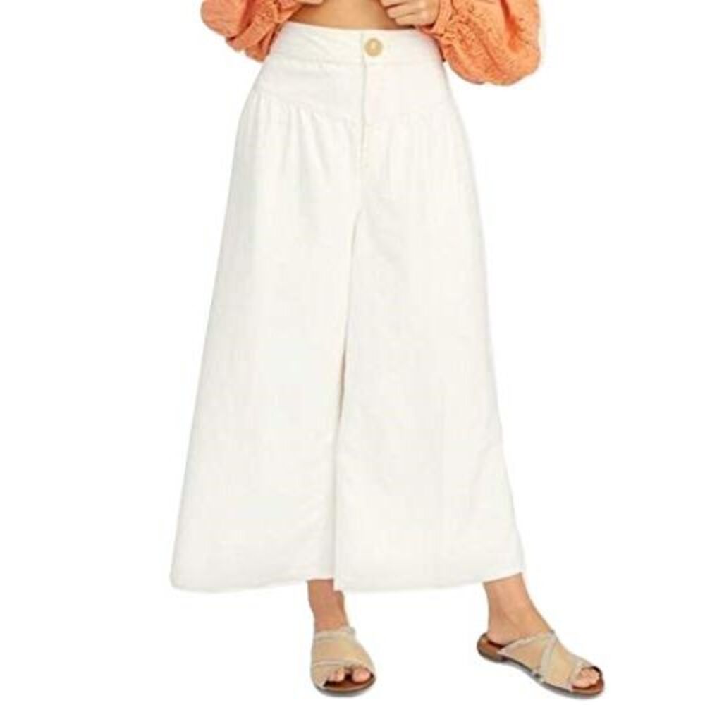 Free People La Bomba Wide Leg Jeans
